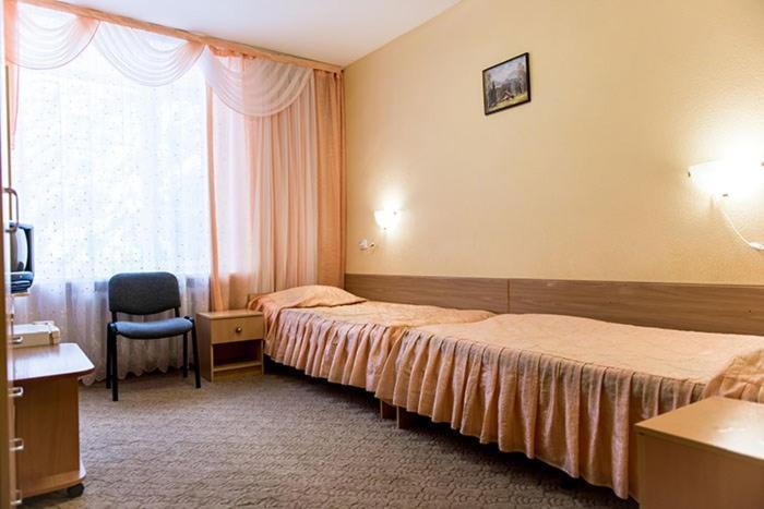 Kholuy Sanatorium Sosnovy Bor酒店 客房 照片
