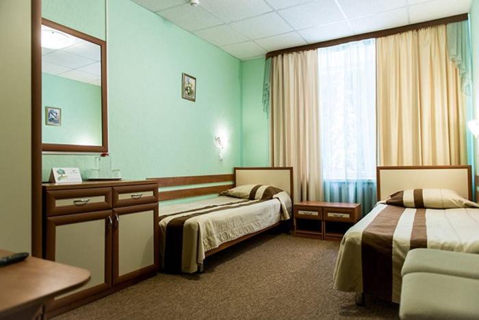 Kholuy Sanatorium Sosnovy Bor酒店 客房 照片