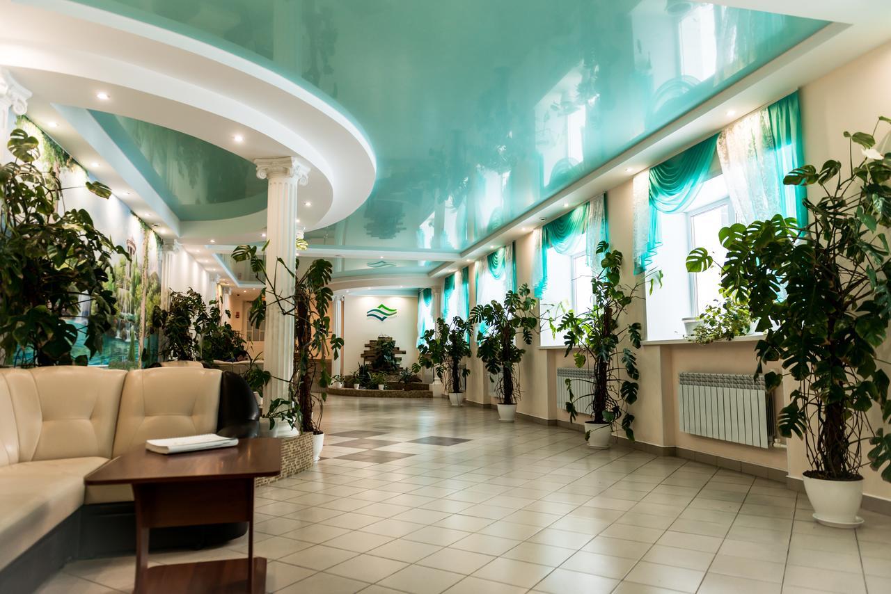Kholuy Sanatorium Sosnovy Bor酒店 外观 照片